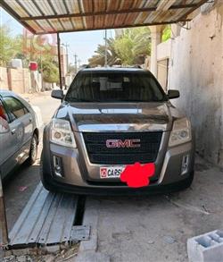 جي ام سي تيراين